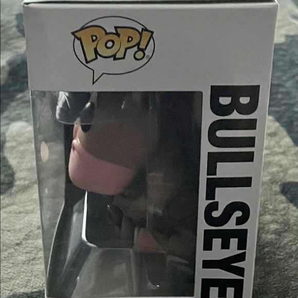 Bullseye Funko Pop! - Picture 2 of 6